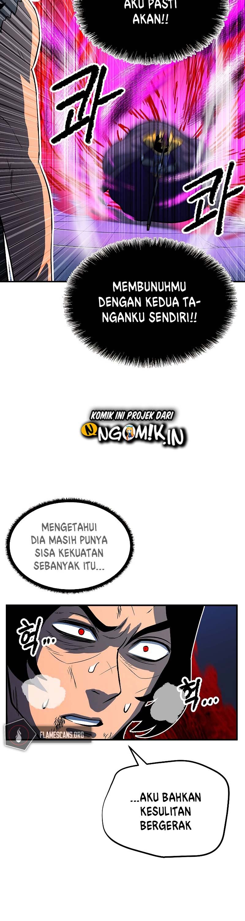 The Heavenly Demon Destroys the Lich King’s Murim Chapter 03 Gambar 46