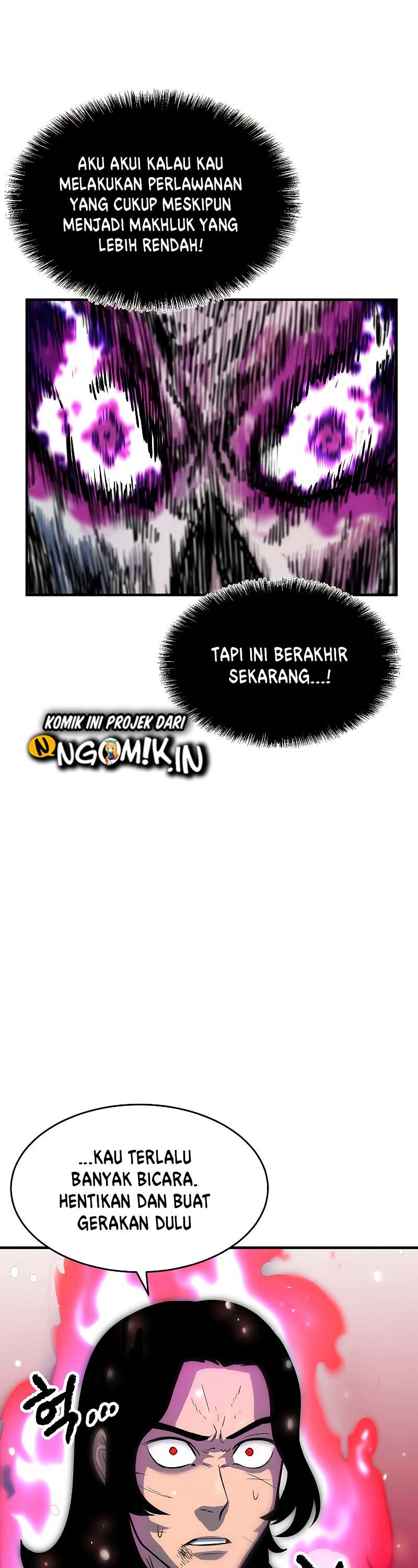 The Heavenly Demon Destroys the Lich King’s Murim Chapter 03 Gambar 50
