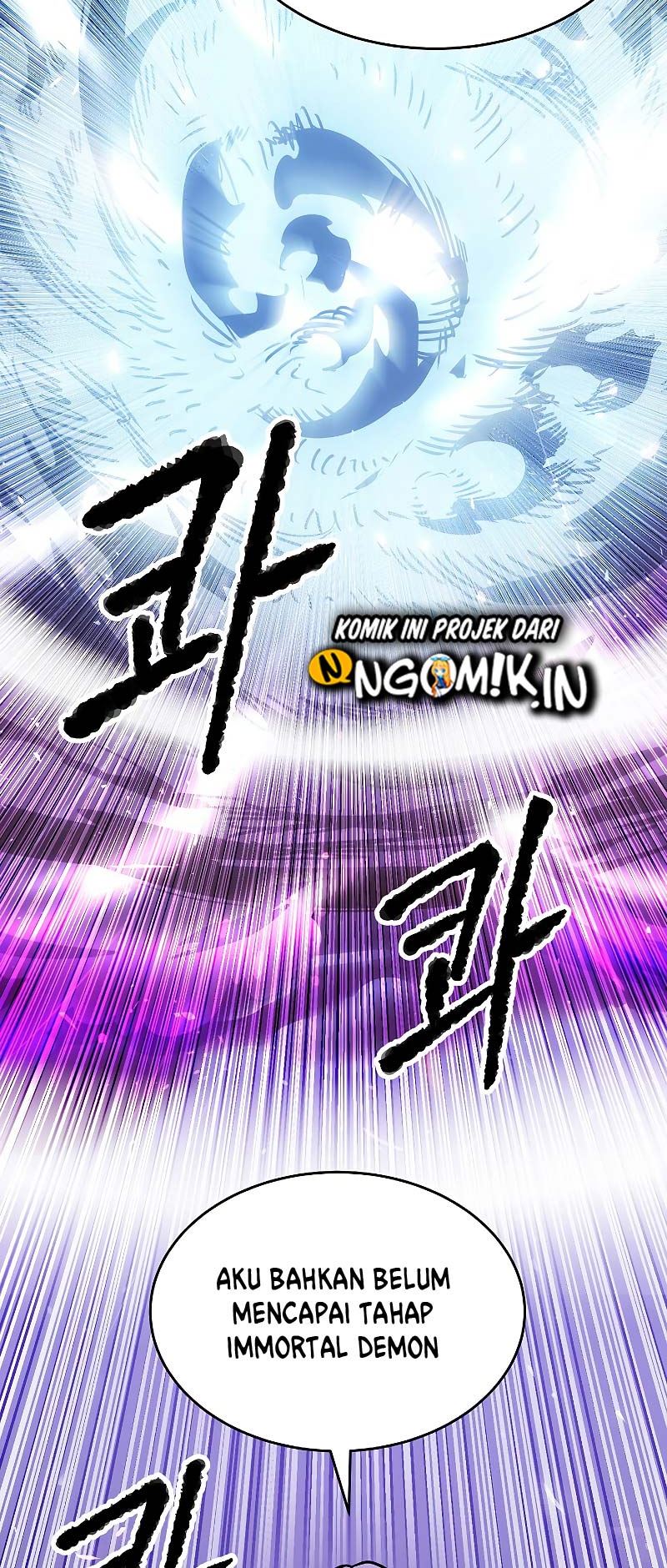 The Heavenly Demon Destroys the Lich King’s Murim Chapter 03 Gambar 57