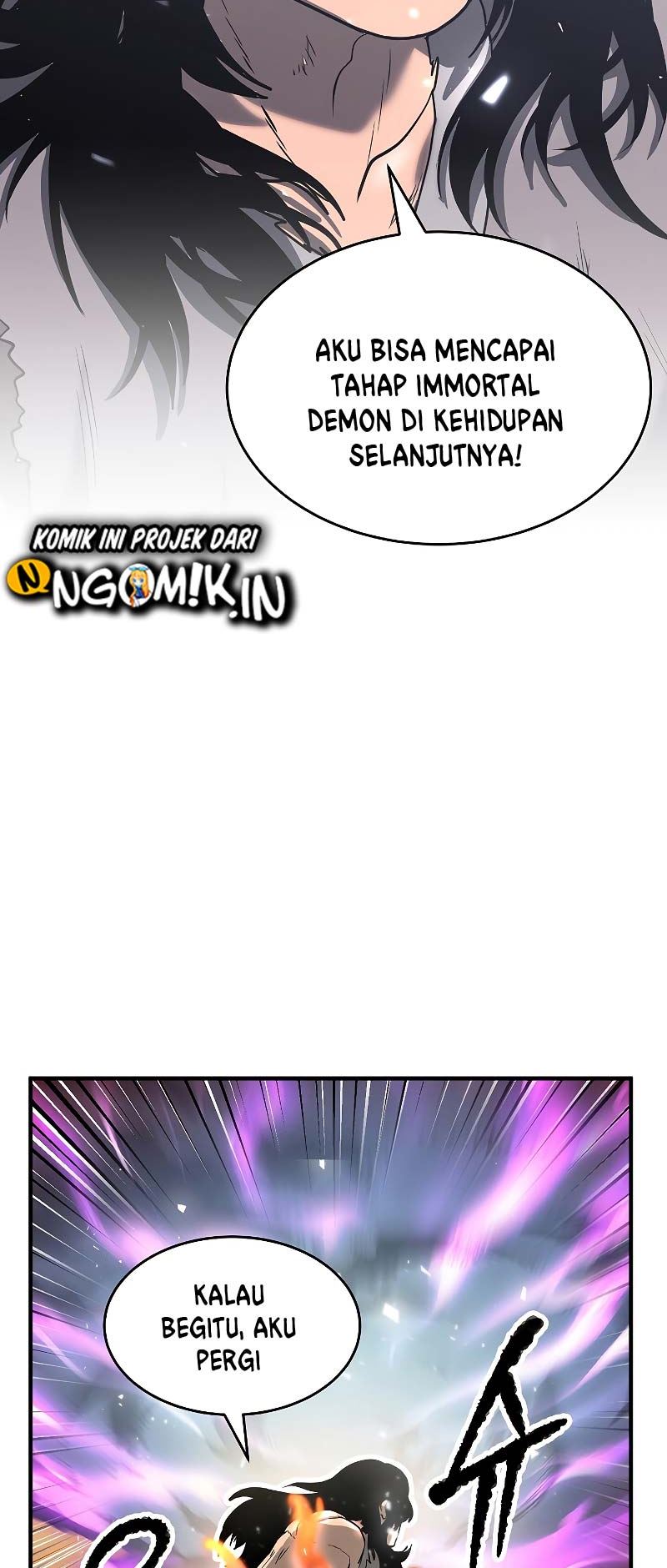 The Heavenly Demon Destroys the Lich King’s Murim Chapter 03 Gambar 59