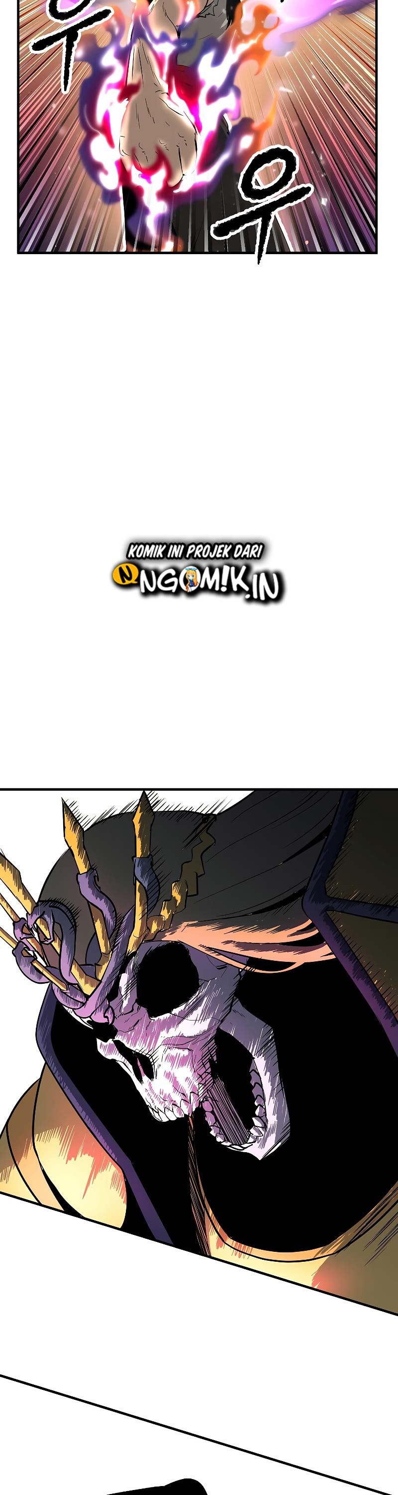 The Heavenly Demon Destroys the Lich King’s Murim Chapter 03 Gambar 60