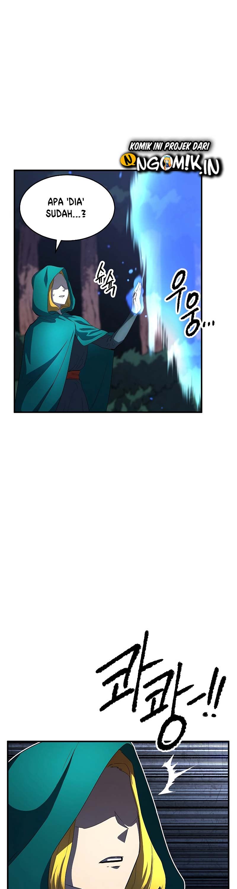 The Heavenly Demon Destroys the Lich King’s Murim Chapter 03 Gambar 70