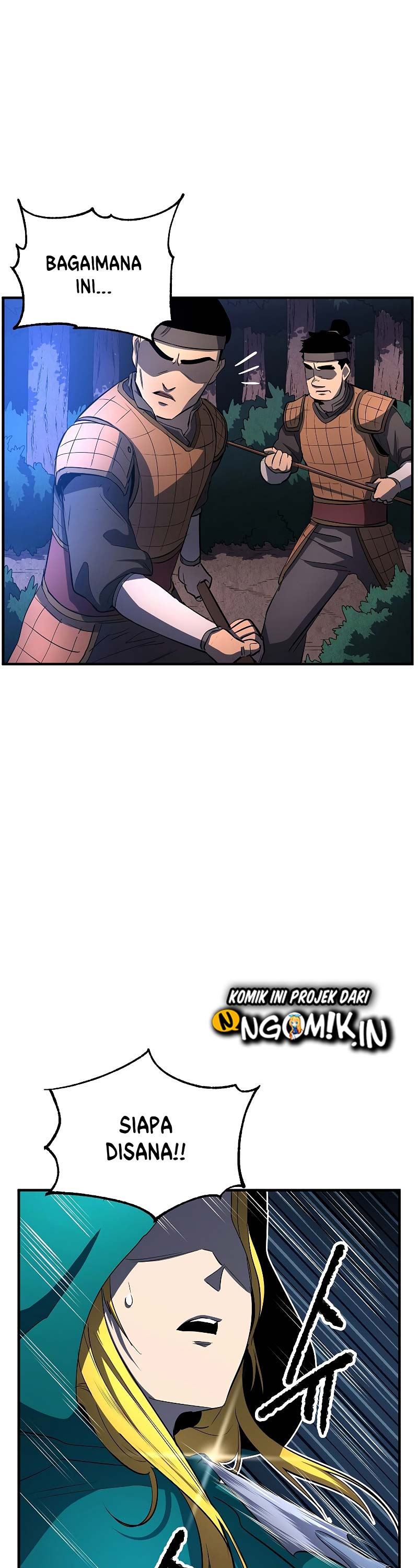 The Heavenly Demon Destroys the Lich King’s Murim Chapter 03 Gambar 72