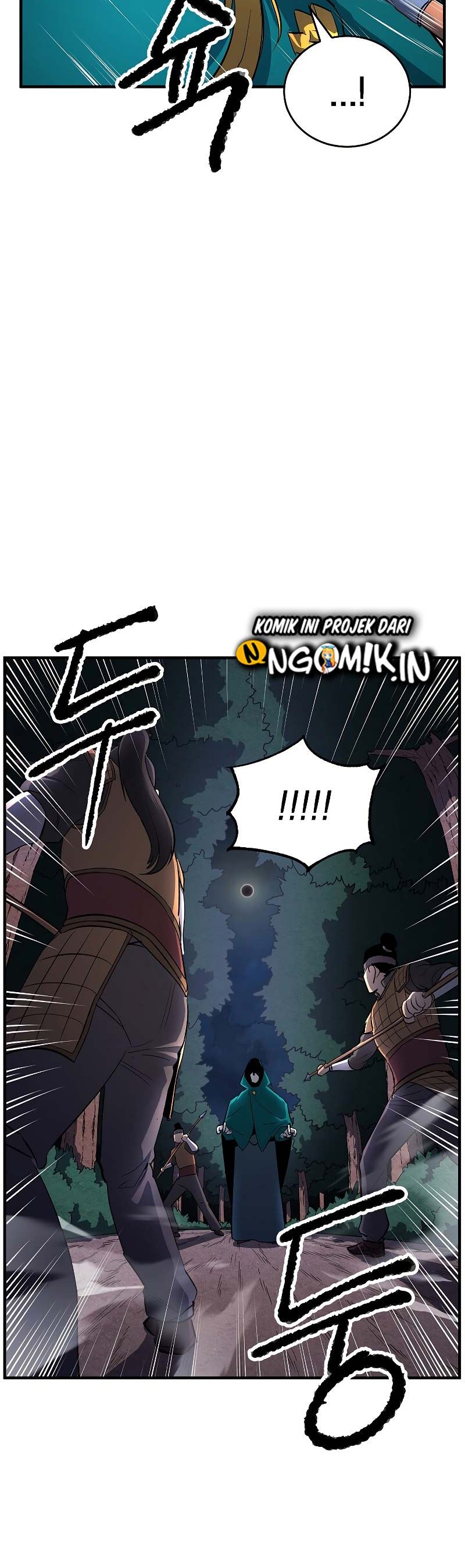 The Heavenly Demon Destroys the Lich King’s Murim Chapter 03 Gambar 73