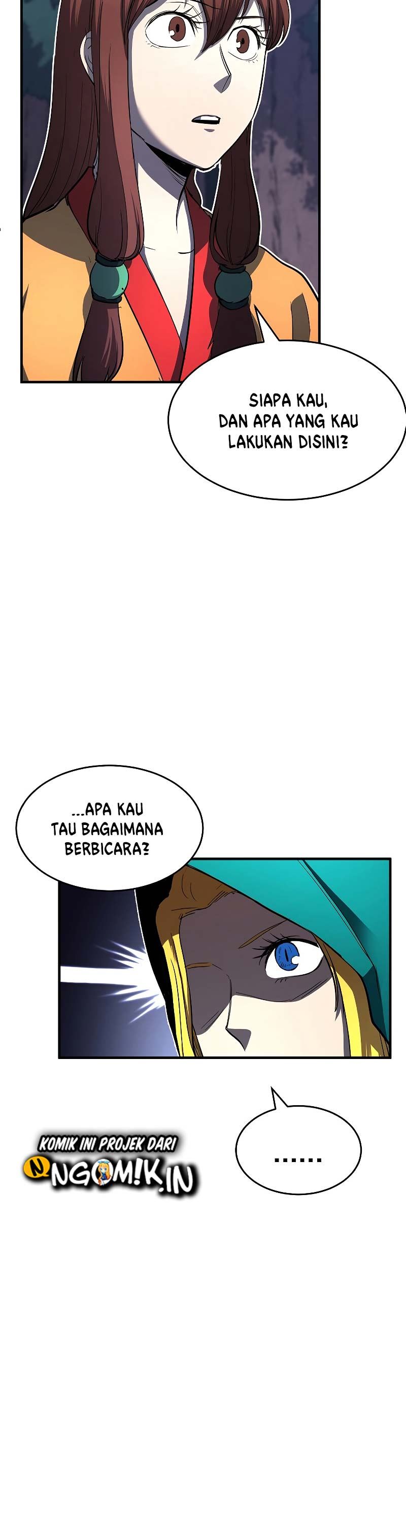 The Heavenly Demon Destroys the Lich King’s Murim Chapter 03 Gambar 78