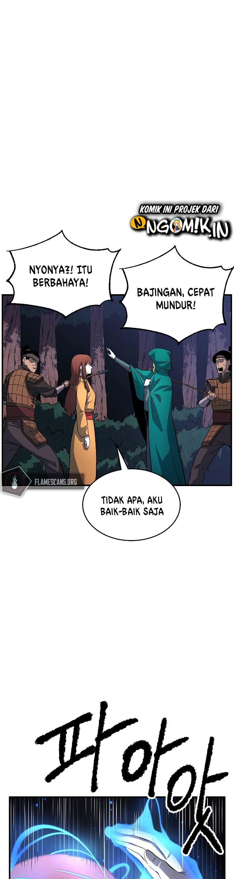 The Heavenly Demon Destroys the Lich King’s Murim Chapter 03 Gambar 80