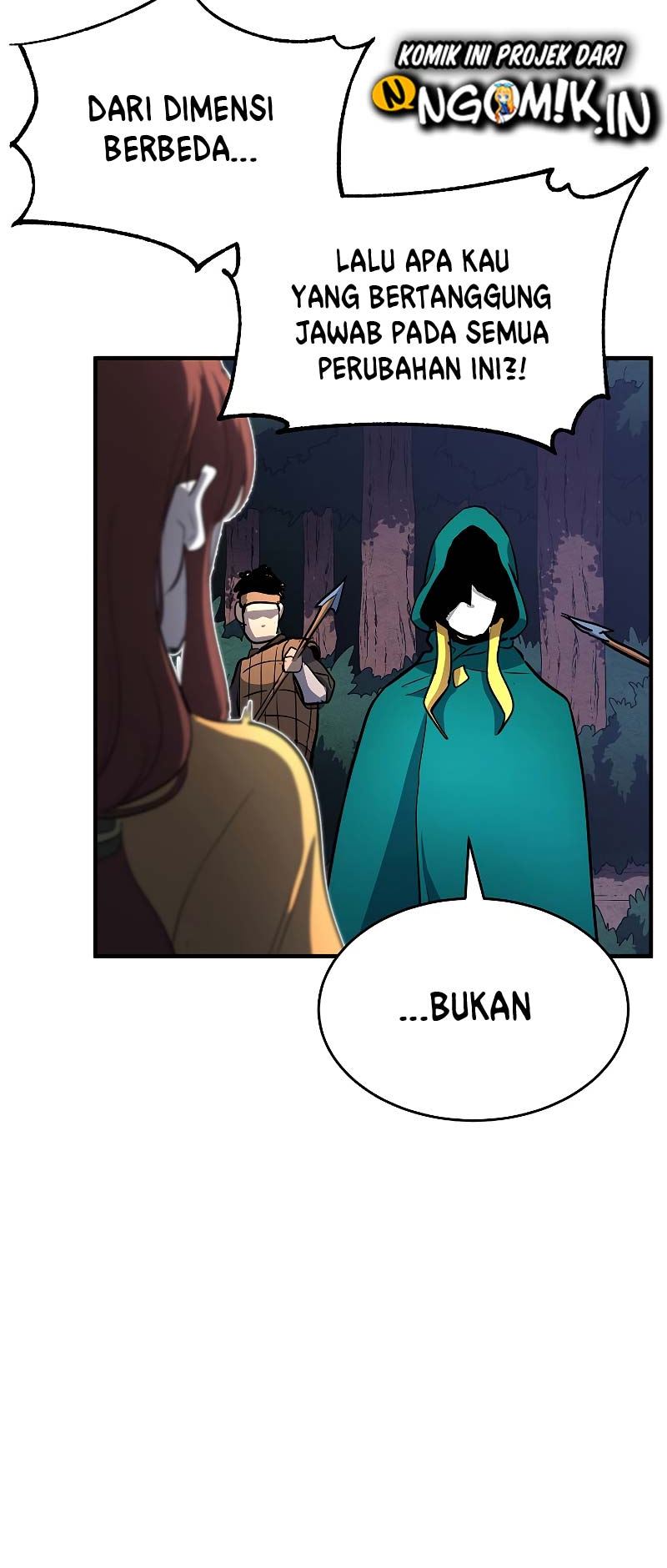 The Heavenly Demon Destroys the Lich King’s Murim Chapter 03 Gambar 83
