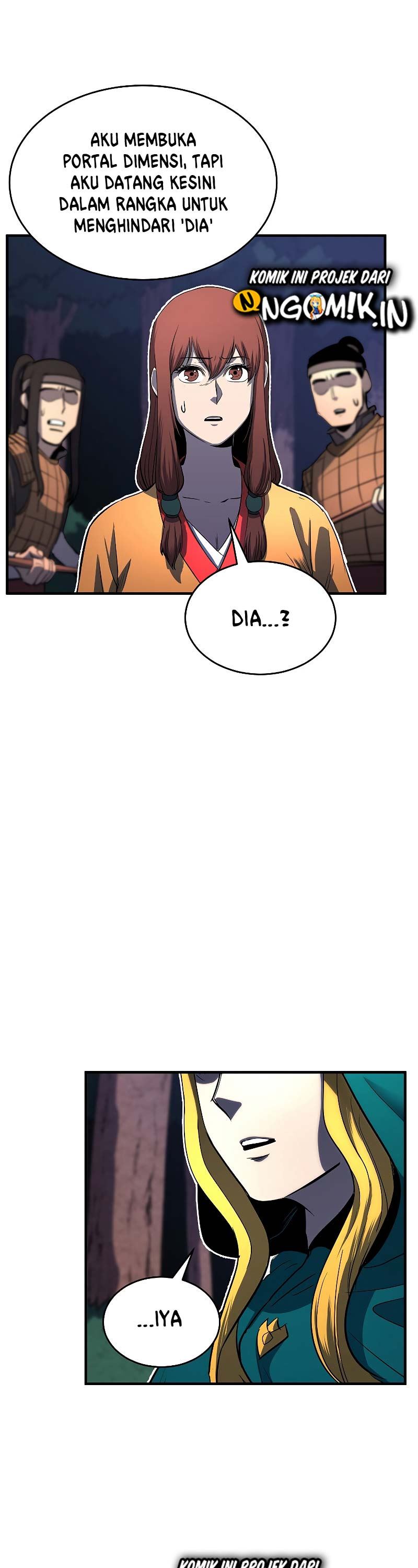 The Heavenly Demon Destroys the Lich King’s Murim Chapter 03 Gambar 84