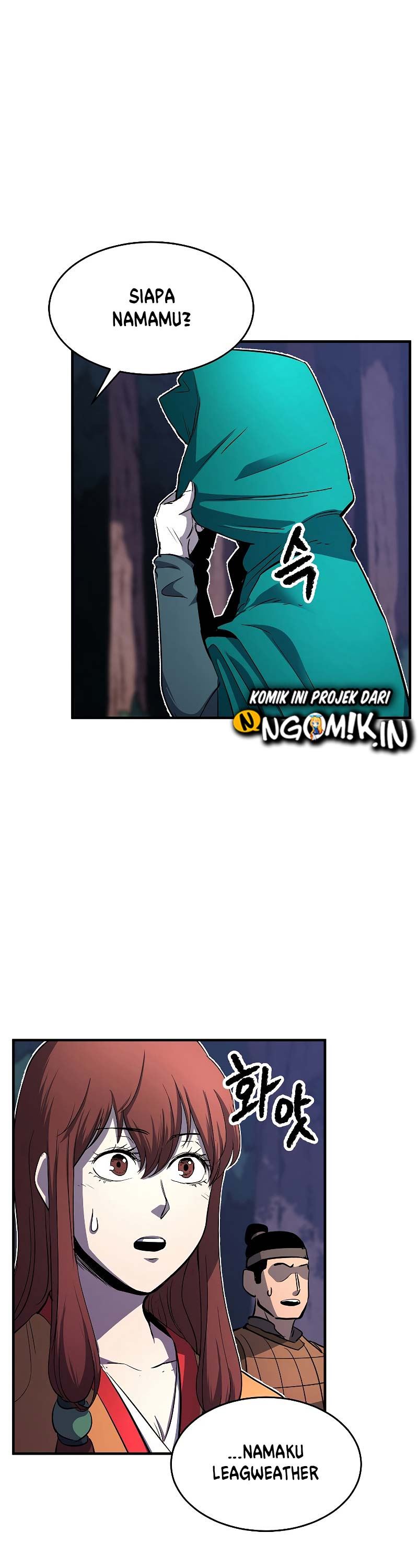 The Heavenly Demon Destroys the Lich King’s Murim Chapter 03 Gambar 86