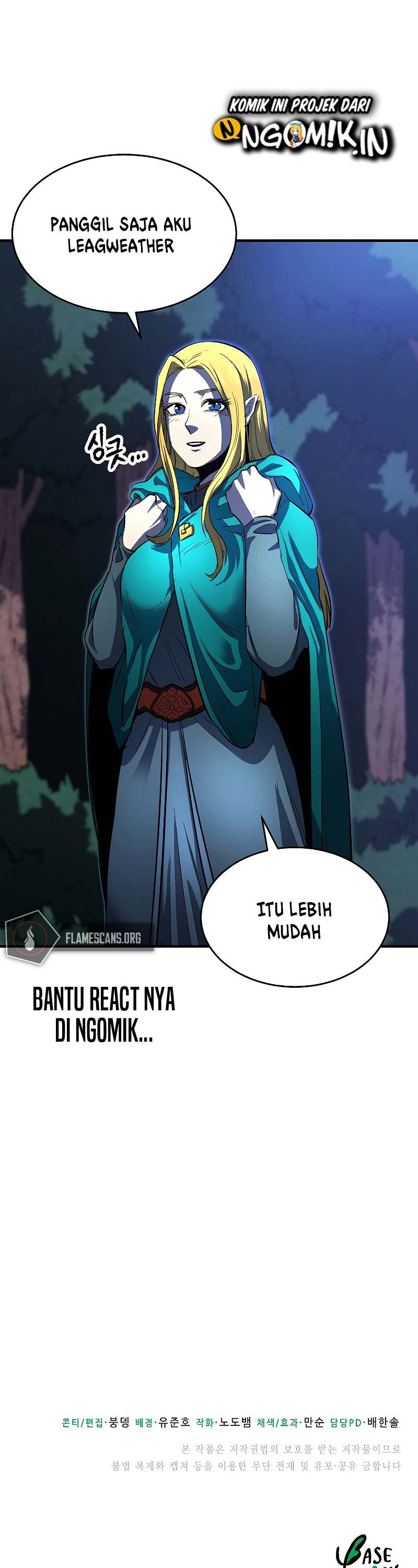 The Heavenly Demon Destroys the Lich King’s Murim Chapter 03 Gambar 88