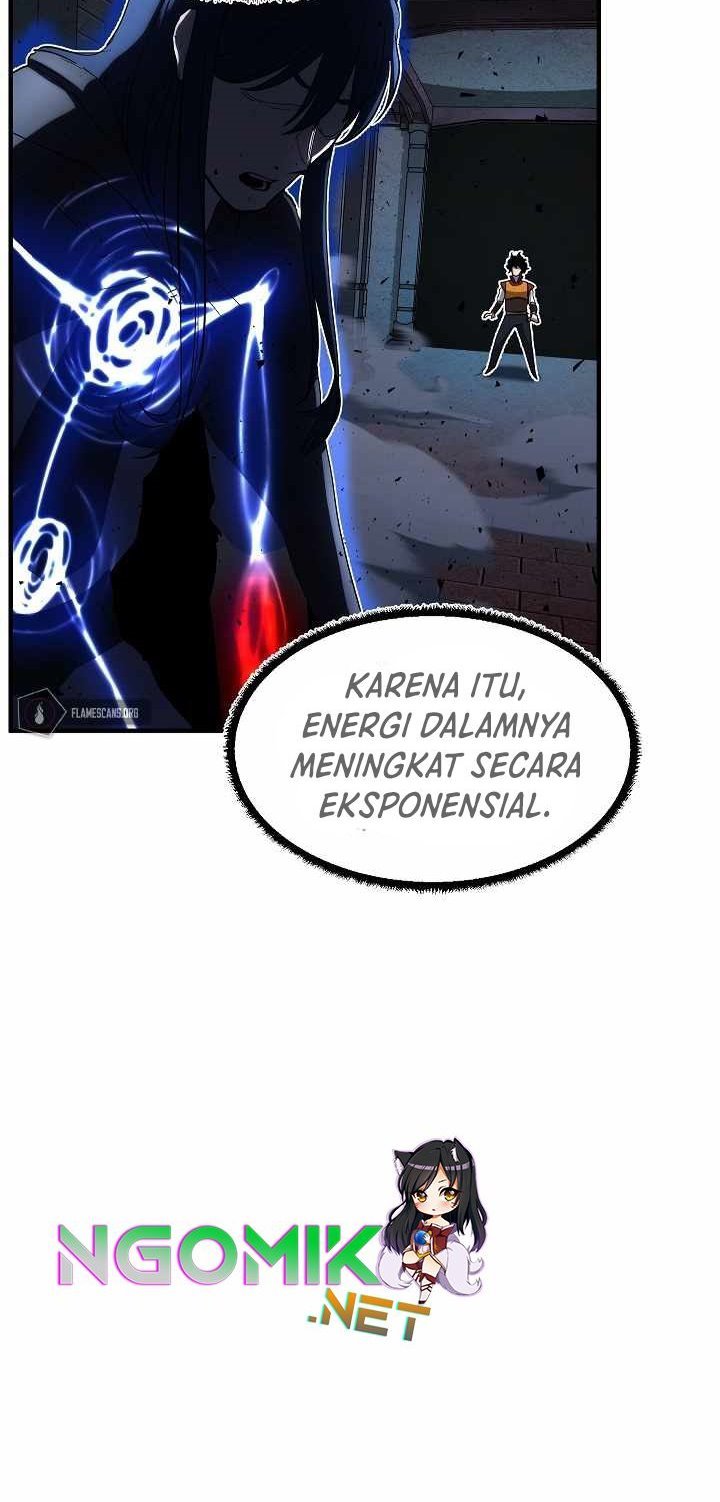 The Heavenly Demon Destroys the Lich King’s Murim Chapter 23 Gambar 37
