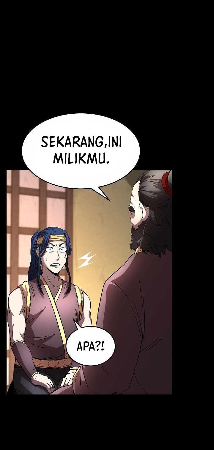 The Heavenly Demon Destroys the Lich King’s Murim Chapter 23 Gambar 45