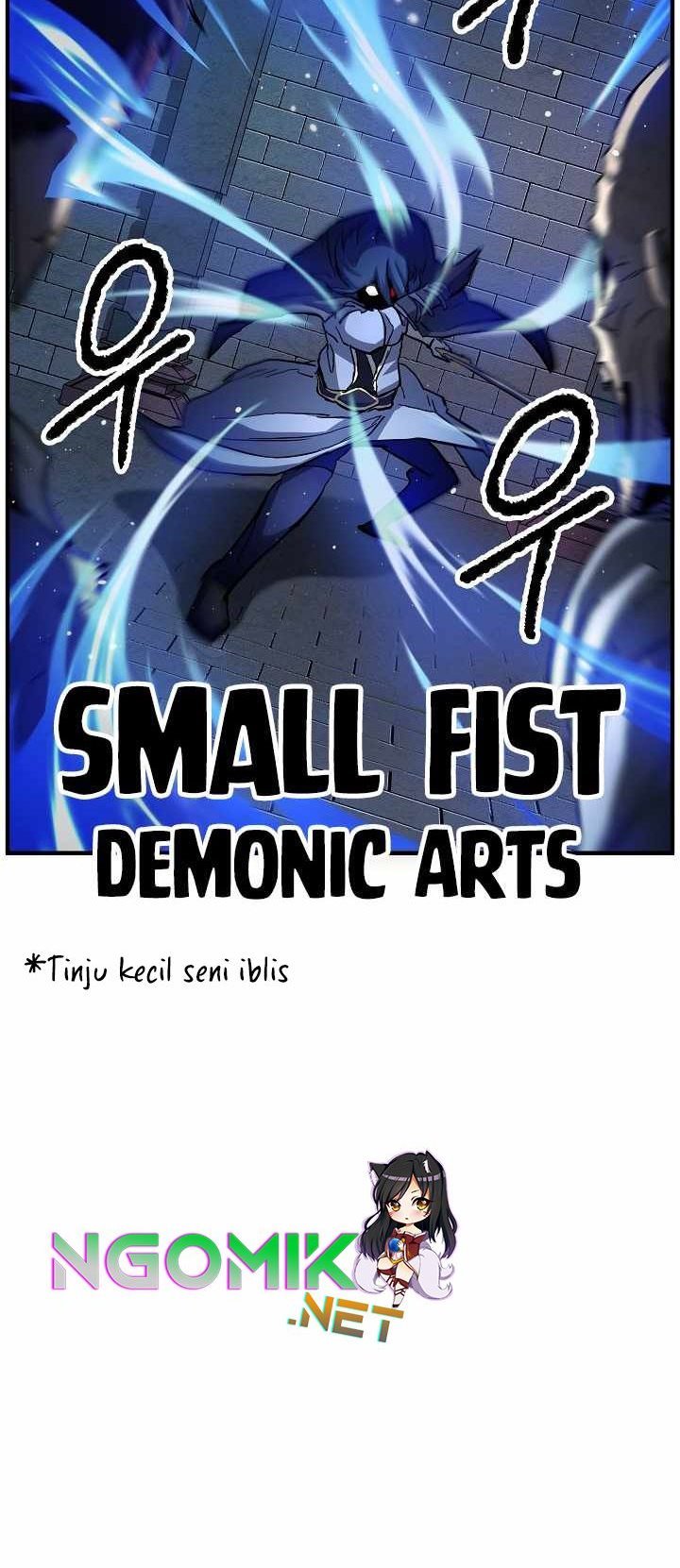 The Heavenly Demon Destroys the Lich King’s Murim Chapter 23 Gambar 91