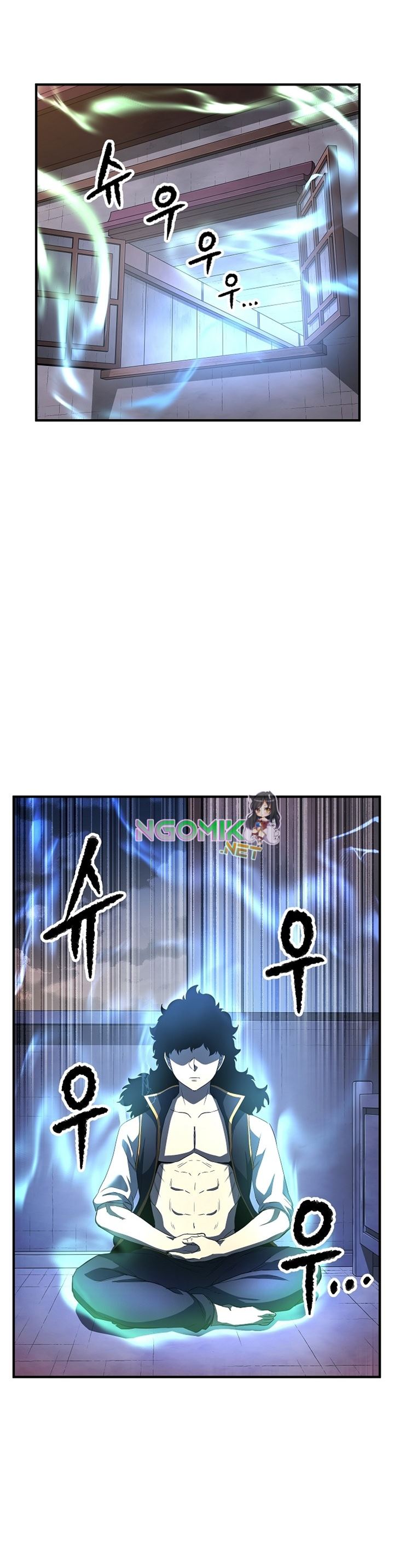The Heavenly Demon Destroys the Lich King’s Murim Chapter 33 Gambar 3