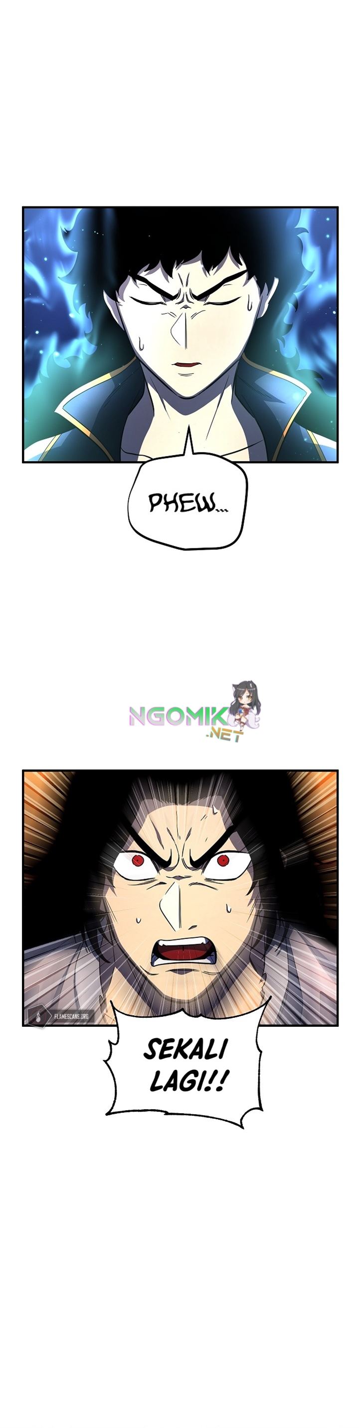 The Heavenly Demon Destroys the Lich King’s Murim Chapter 33 Gambar 4