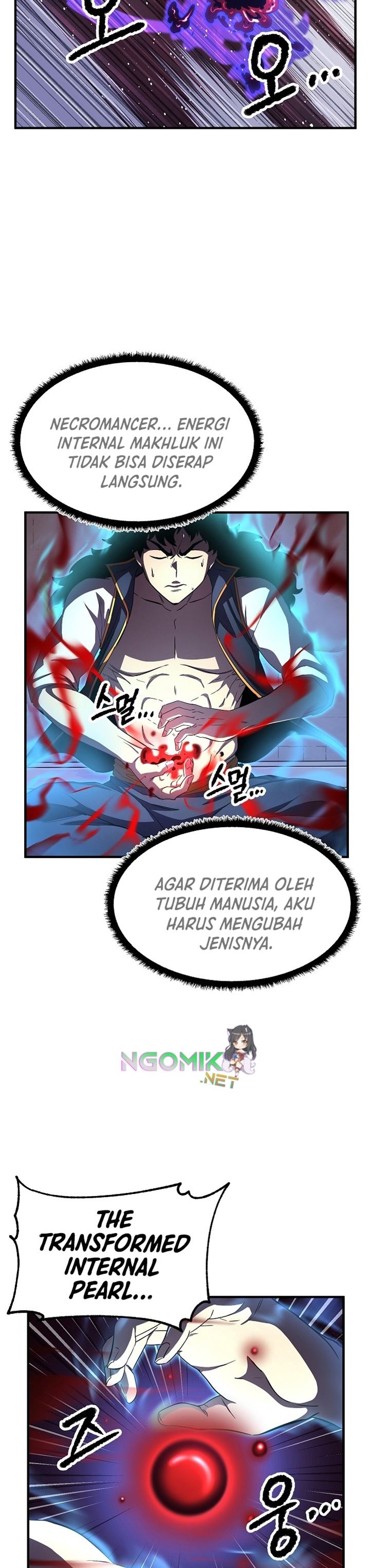 The Heavenly Demon Destroys the Lich King’s Murim Chapter 33 Gambar 6