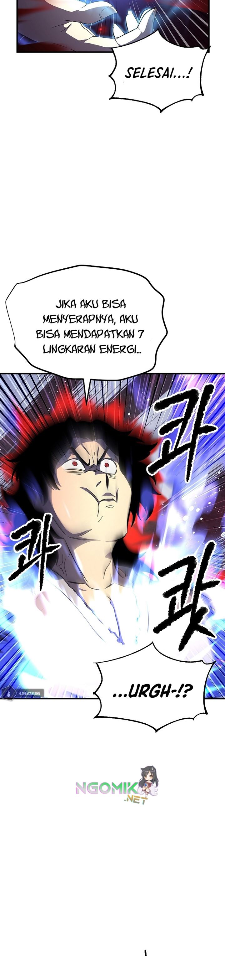The Heavenly Demon Destroys the Lich King’s Murim Chapter 33 Gambar 7