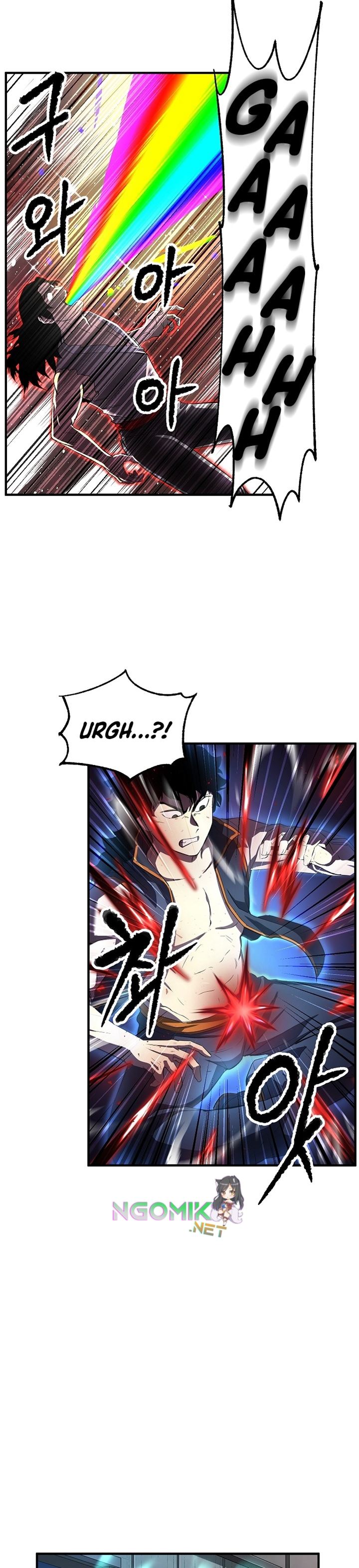 The Heavenly Demon Destroys the Lich King’s Murim Chapter 33 Gambar 8