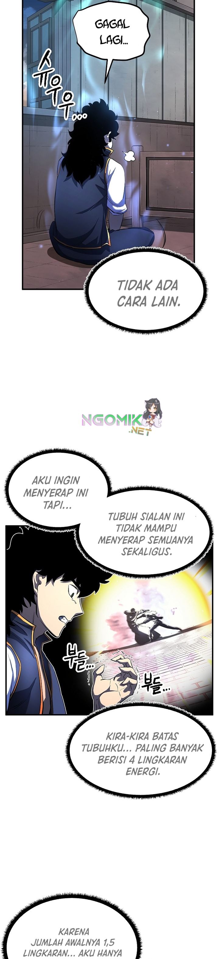 The Heavenly Demon Destroys the Lich King’s Murim Chapter 33 Gambar 9