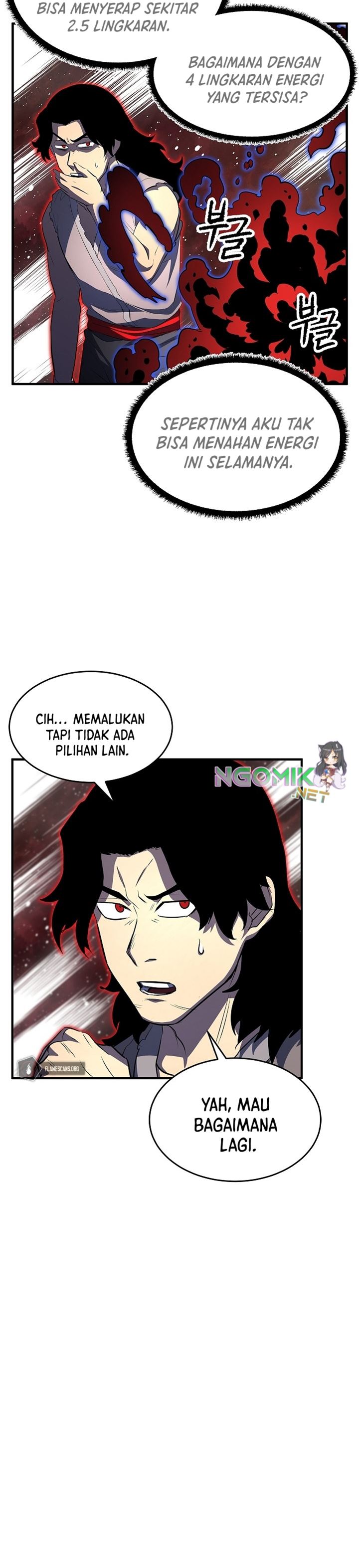 The Heavenly Demon Destroys the Lich King’s Murim Chapter 33 Gambar 10