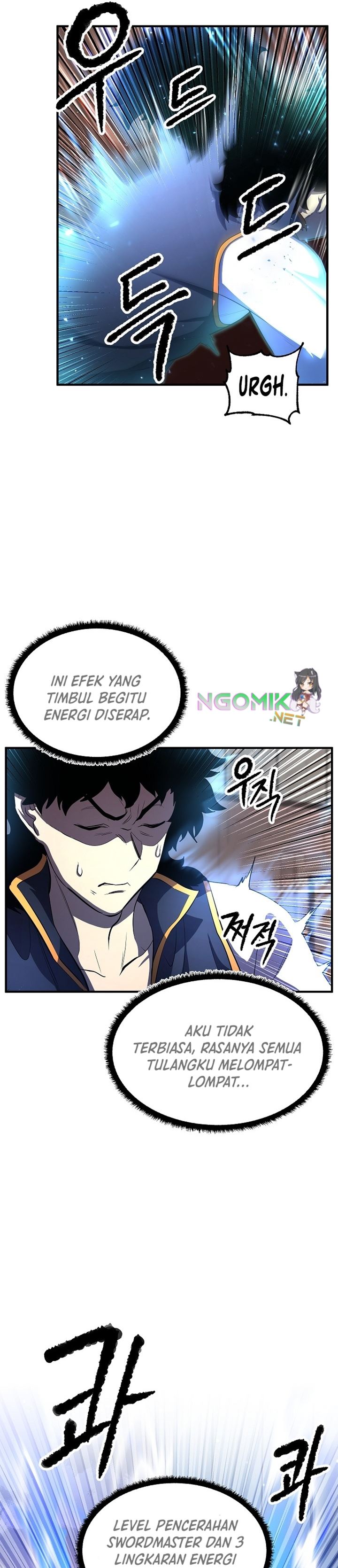 The Heavenly Demon Destroys the Lich King’s Murim Chapter 33 Gambar 11
