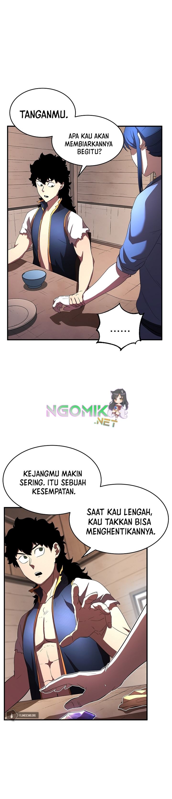 The Heavenly Demon Destroys the Lich King’s Murim Chapter 33 Gambar 28