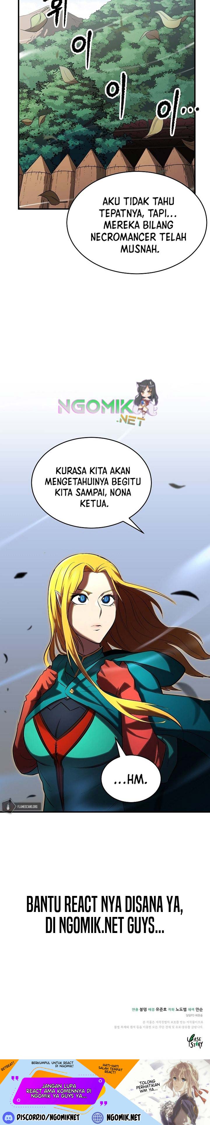 The Heavenly Demon Destroys the Lich King’s Murim Chapter 33 Gambar 43