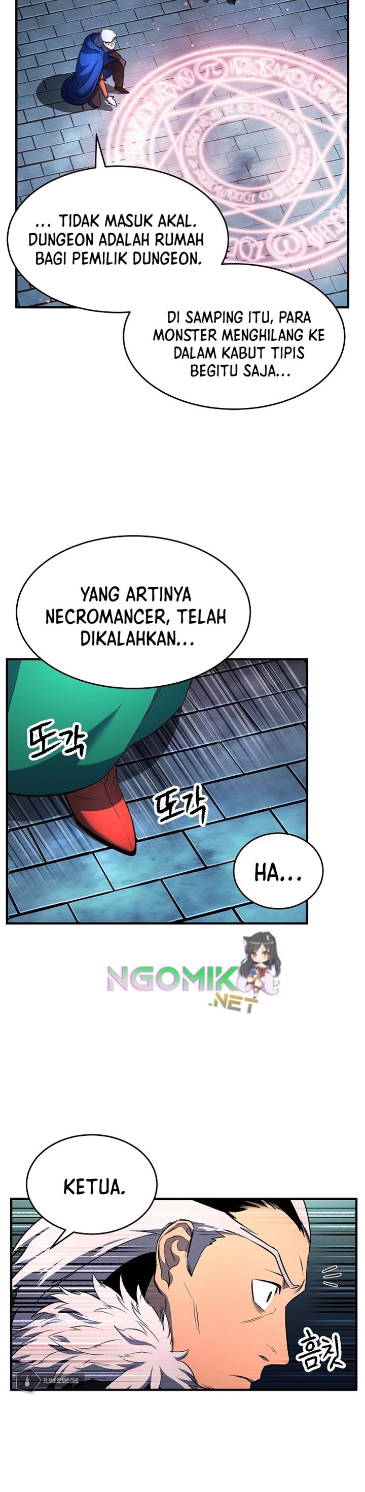 The Heavenly Demon Destroys the Lich King’s Murim Chapter 34 Gambar 4