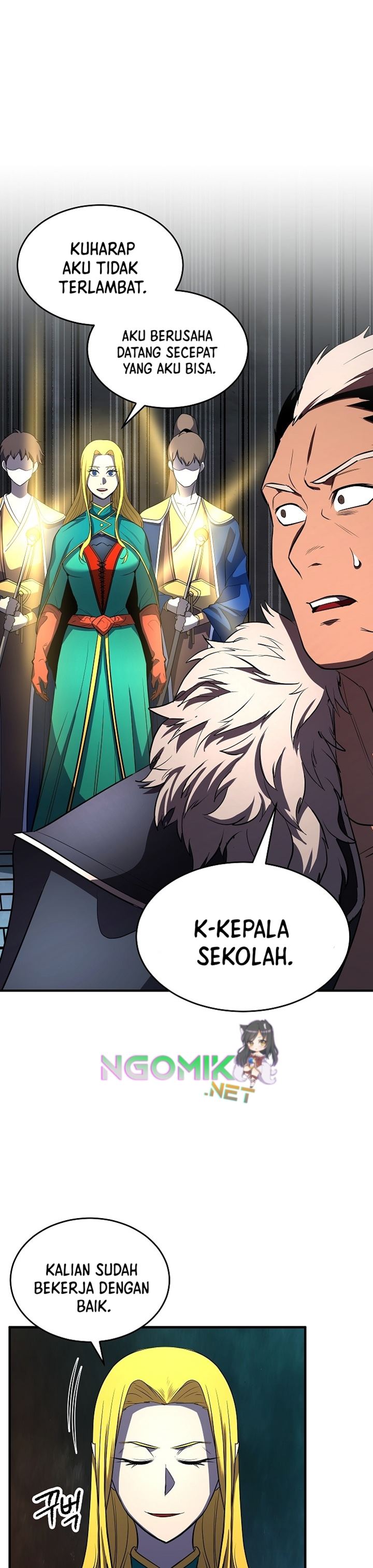 The Heavenly Demon Destroys the Lich King’s Murim Chapter 34 Gambar 5