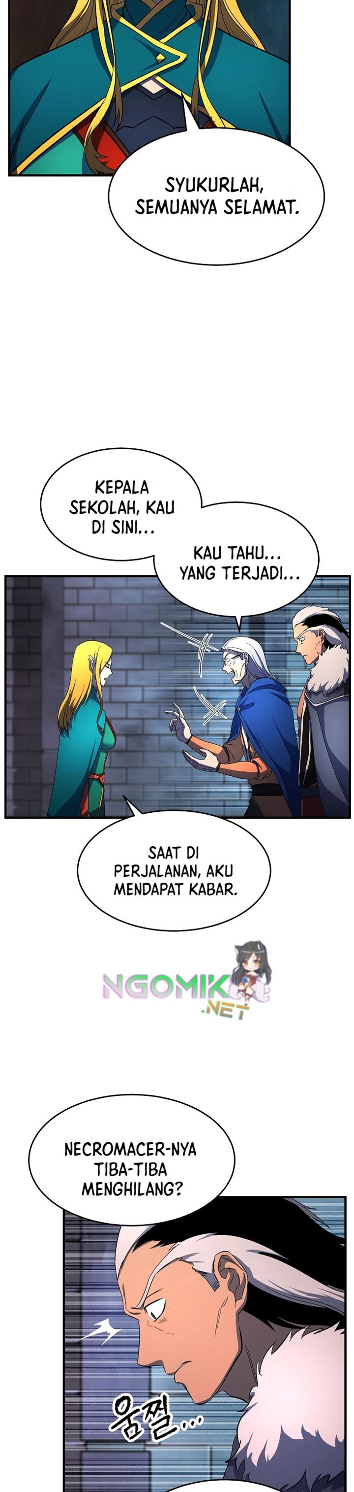 The Heavenly Demon Destroys the Lich King’s Murim Chapter 34 Gambar 6