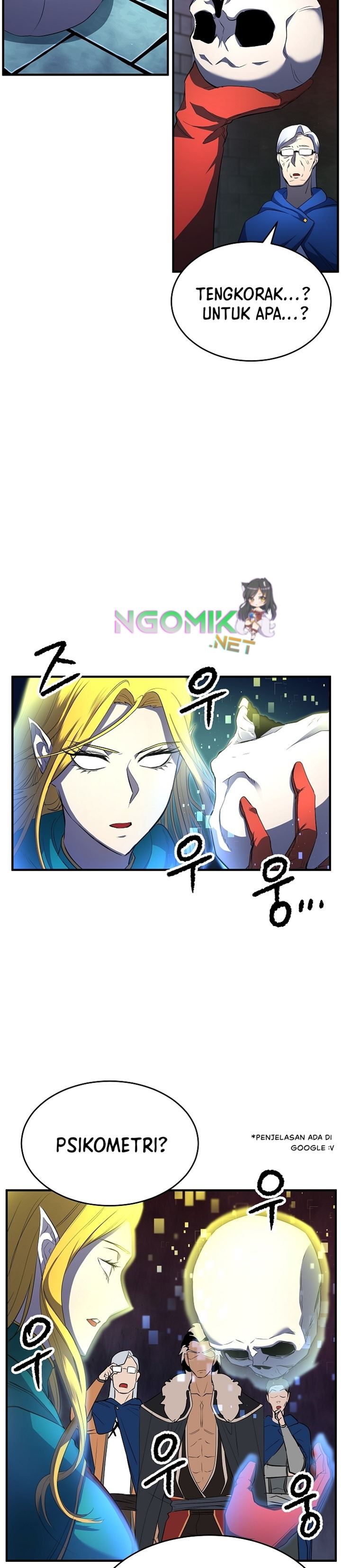 The Heavenly Demon Destroys the Lich King’s Murim Chapter 34 Gambar 10