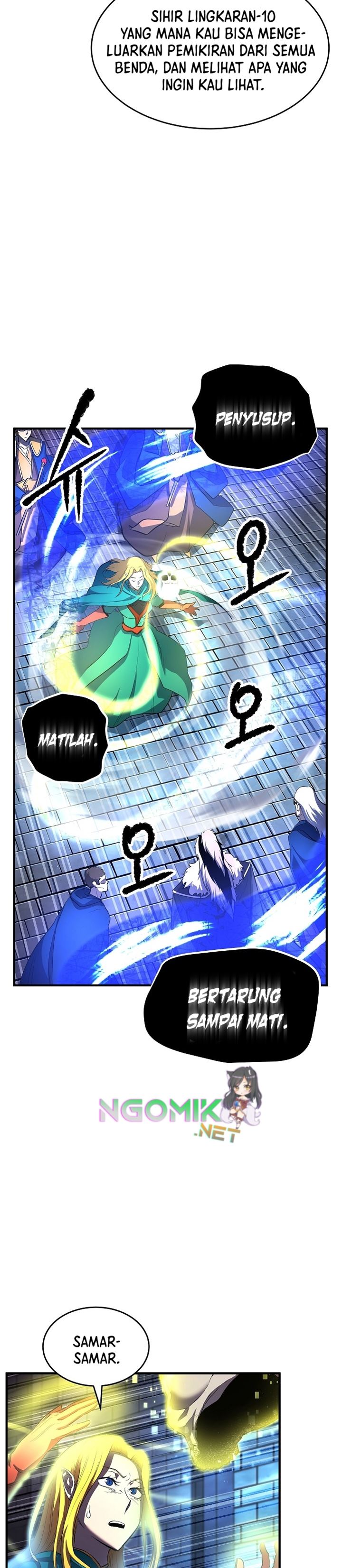 The Heavenly Demon Destroys the Lich King’s Murim Chapter 34 Gambar 11