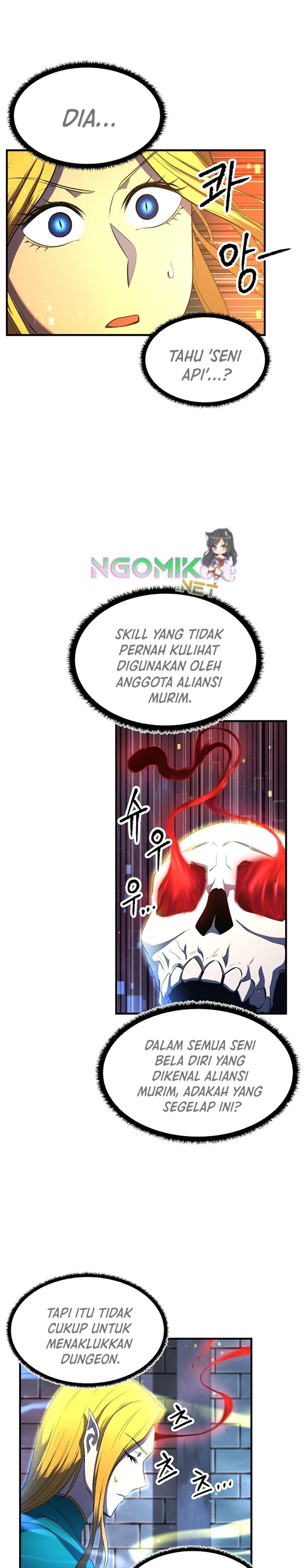 The Heavenly Demon Destroys the Lich King’s Murim Chapter 34 Gambar 13