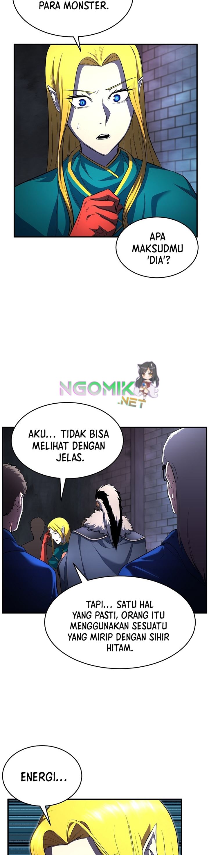 The Heavenly Demon Destroys the Lich King’s Murim Chapter 34 Gambar 17