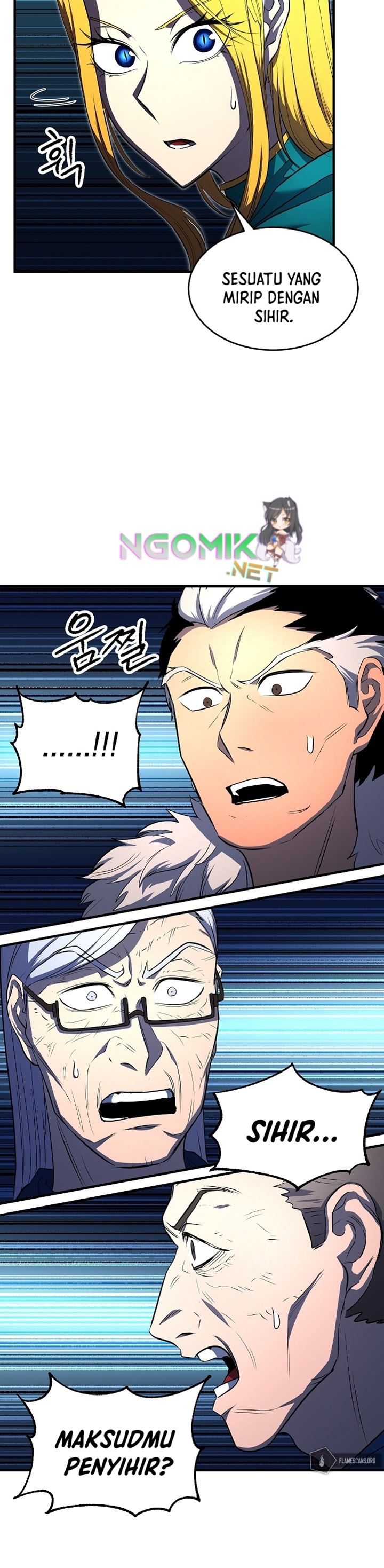 The Heavenly Demon Destroys the Lich King’s Murim Chapter 34 Gambar 18