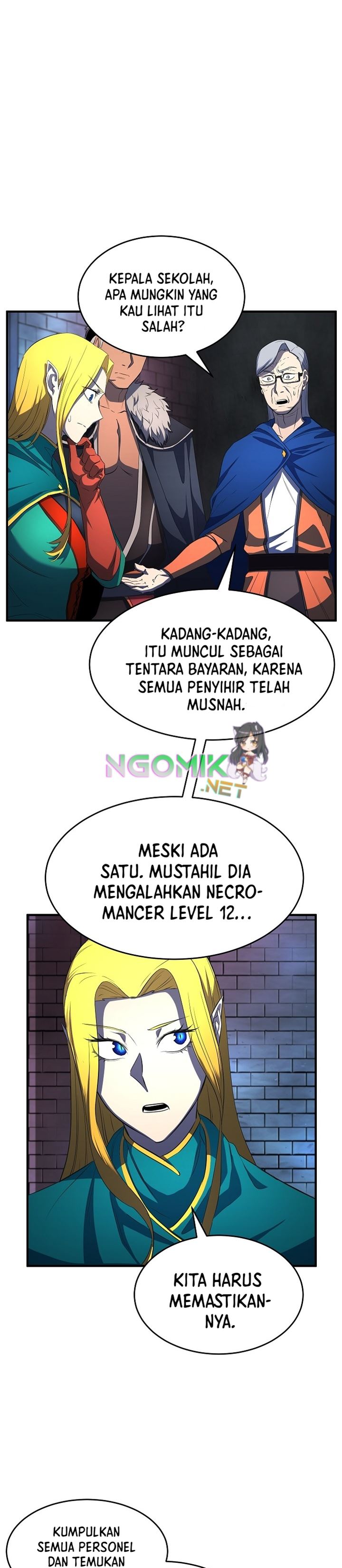 The Heavenly Demon Destroys the Lich King’s Murim Chapter 34 Gambar 19