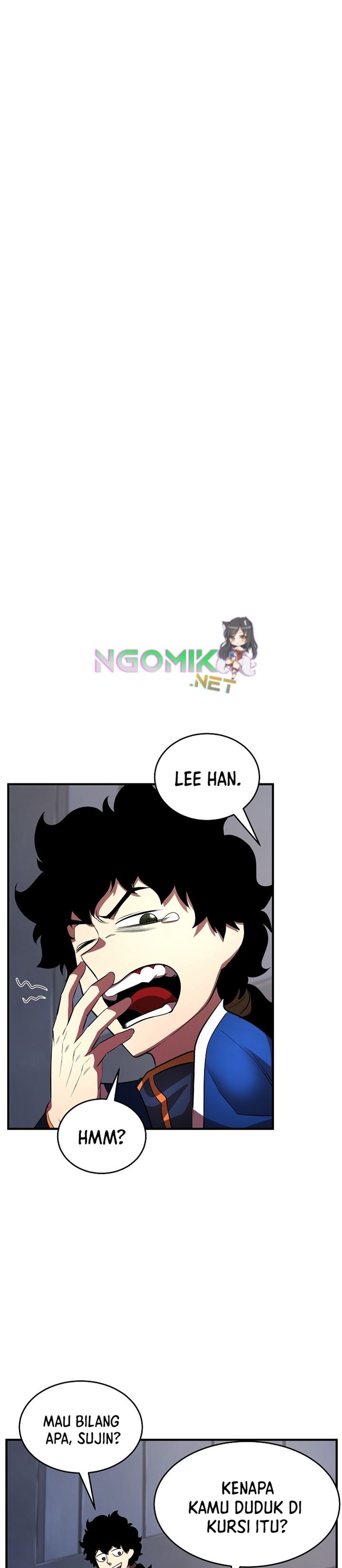 The Heavenly Demon Destroys the Lich King’s Murim Chapter 34 Gambar 26