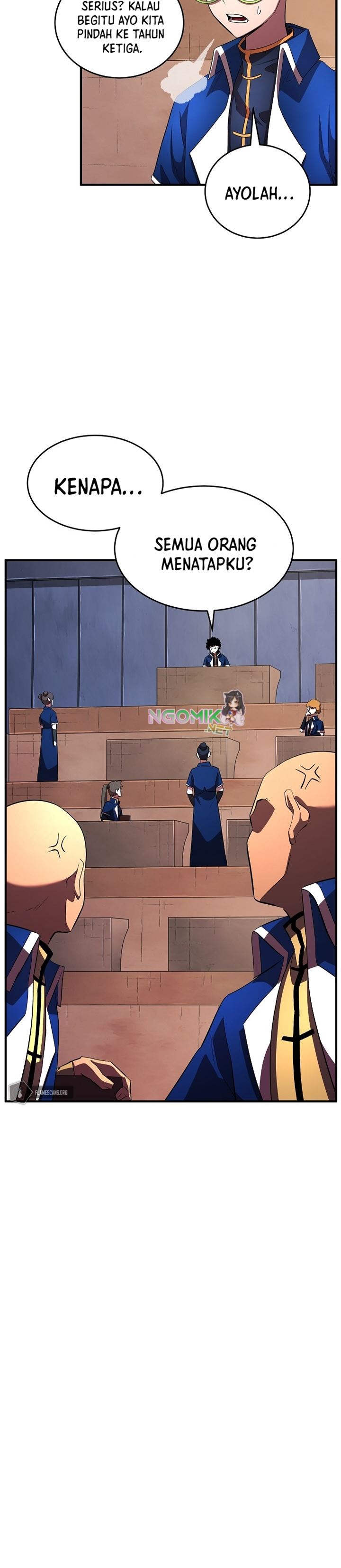 The Heavenly Demon Destroys the Lich King’s Murim Chapter 34 Gambar 28