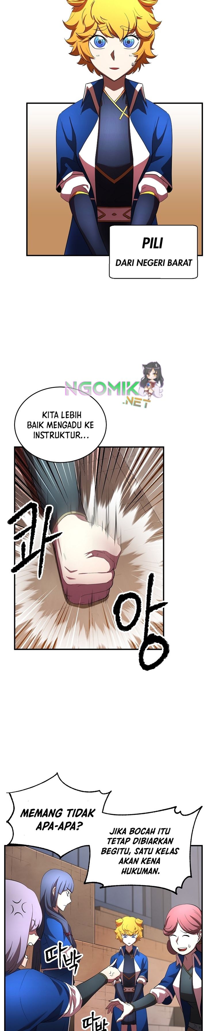 The Heavenly Demon Destroys the Lich King’s Murim Chapter 34 Gambar 31
