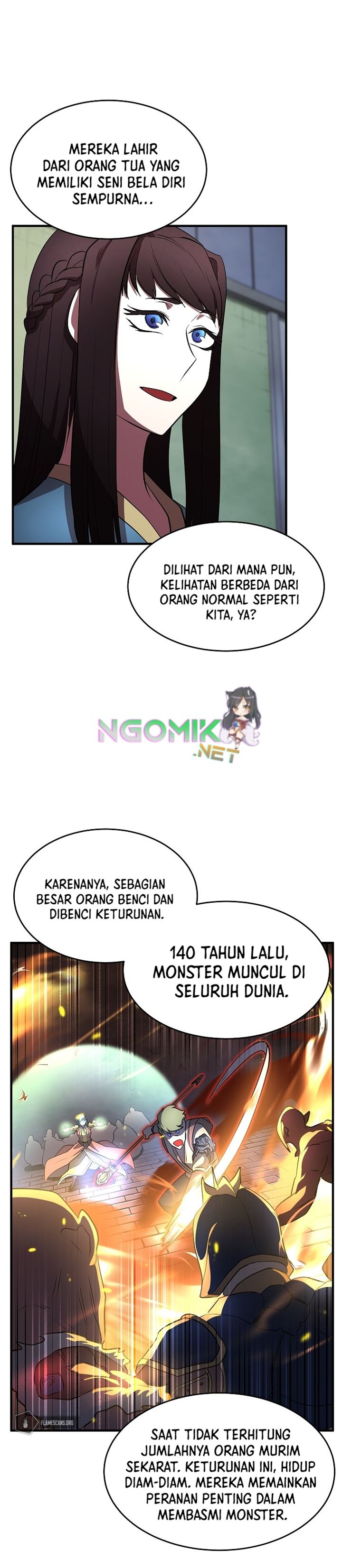 The Heavenly Demon Destroys the Lich King’s Murim Chapter 34 Gambar 38