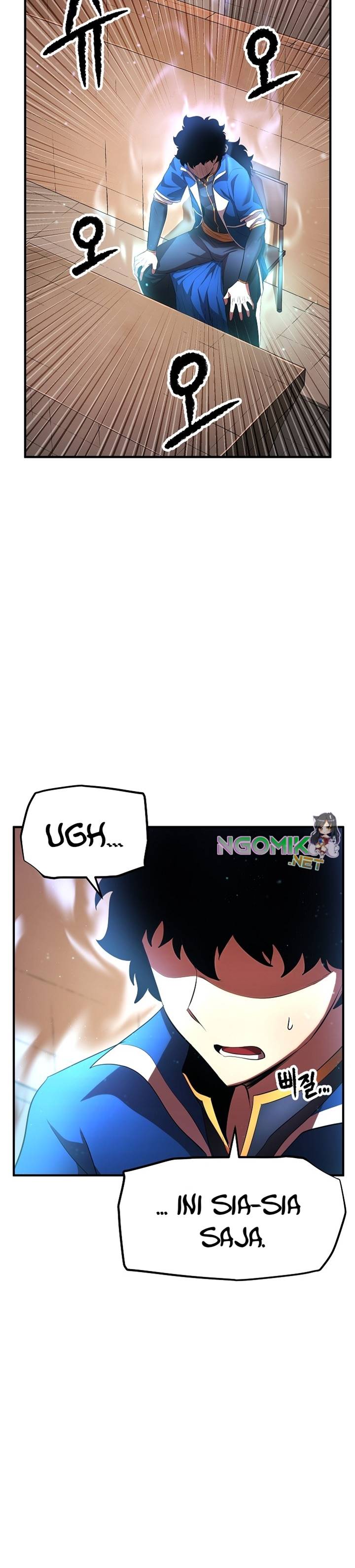 The Heavenly Demon Destroys the Lich King’s Murim Chapter 38 Gambar 3