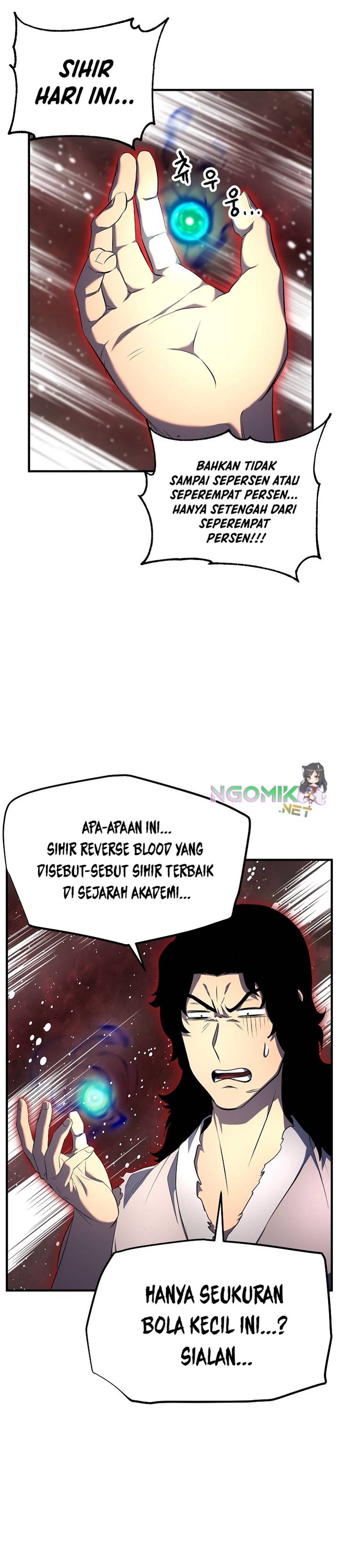 The Heavenly Demon Destroys the Lich King’s Murim Chapter 38 Gambar 4