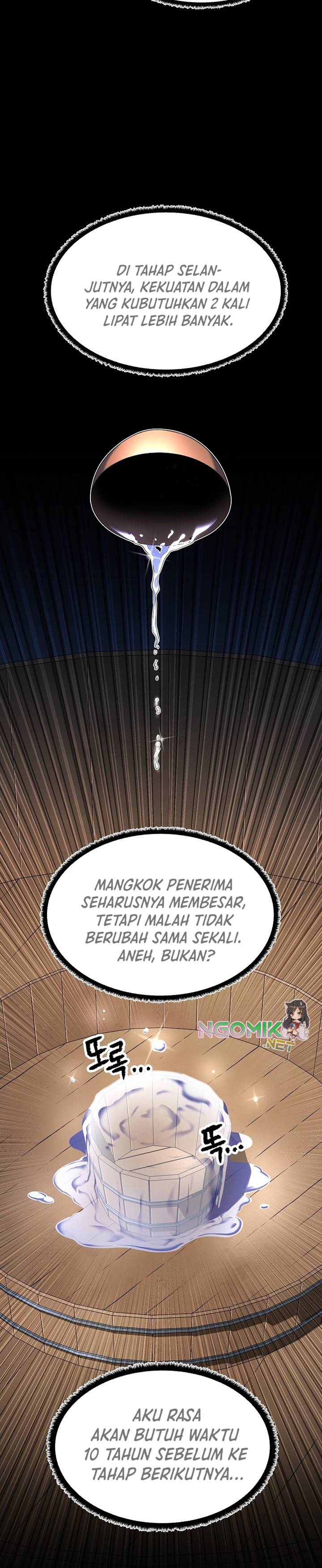 The Heavenly Demon Destroys the Lich King’s Murim Chapter 38 Gambar 6