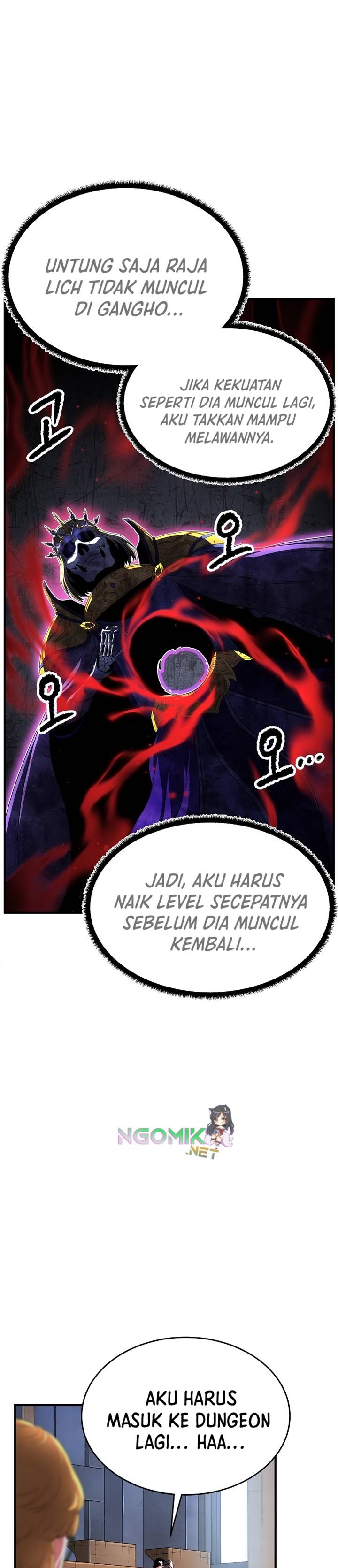 The Heavenly Demon Destroys the Lich King’s Murim Chapter 38 Gambar 8