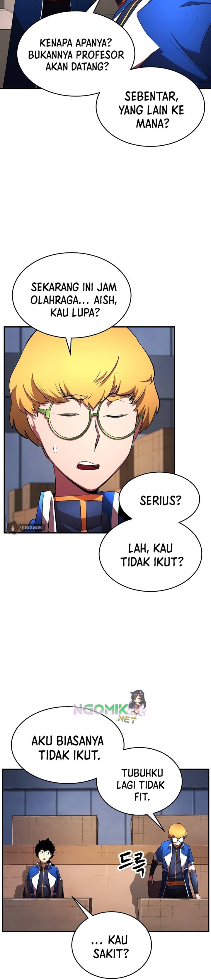 The Heavenly Demon Destroys the Lich King’s Murim Chapter 38 Gambar 10
