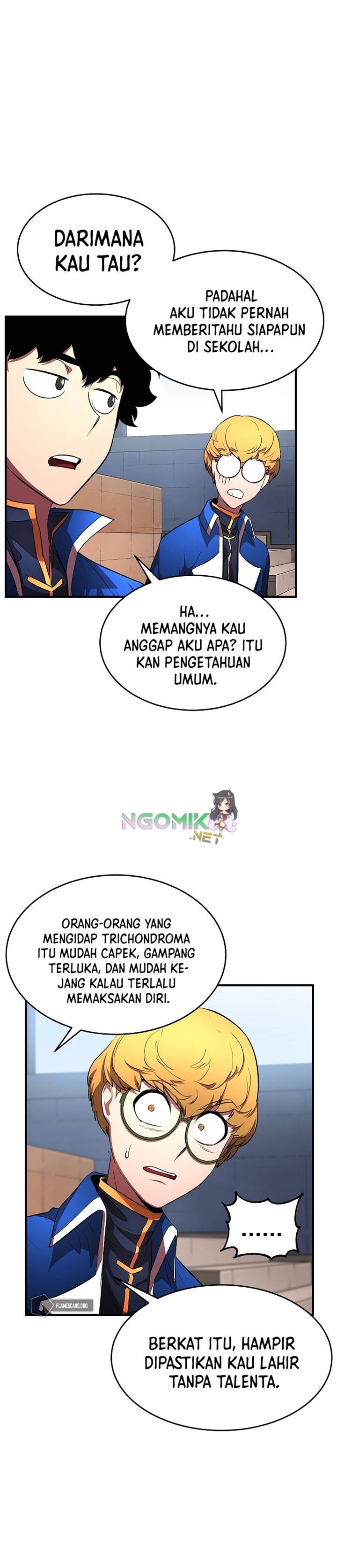 The Heavenly Demon Destroys the Lich King’s Murim Chapter 38 Gambar 12