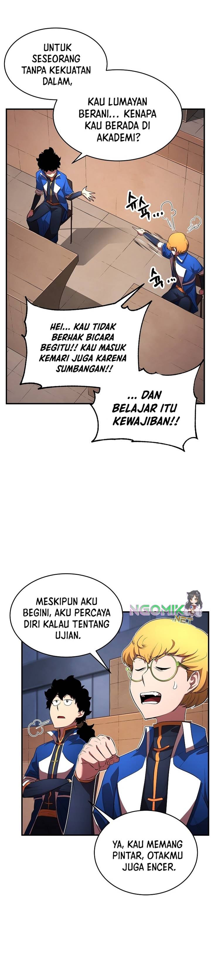 The Heavenly Demon Destroys the Lich King’s Murim Chapter 38 Gambar 13