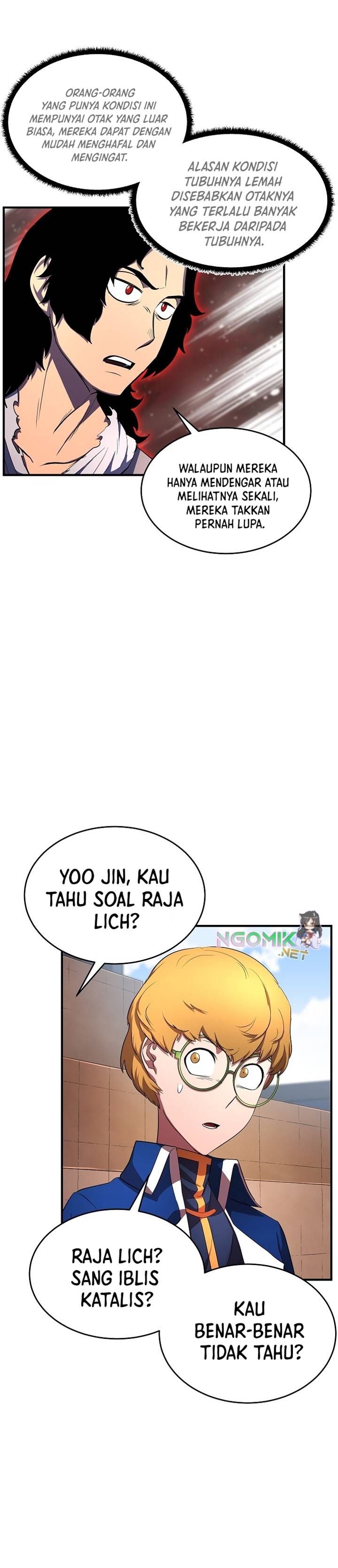The Heavenly Demon Destroys the Lich King’s Murim Chapter 38 Gambar 14