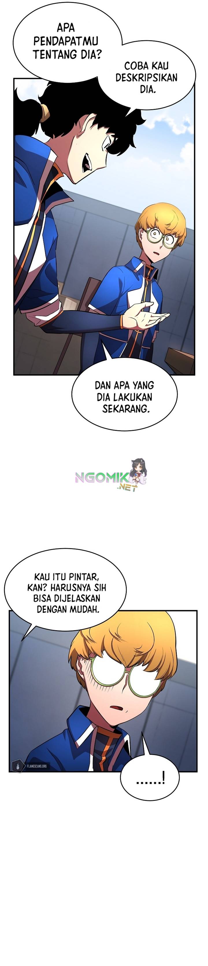 The Heavenly Demon Destroys the Lich King’s Murim Chapter 38 Gambar 15
