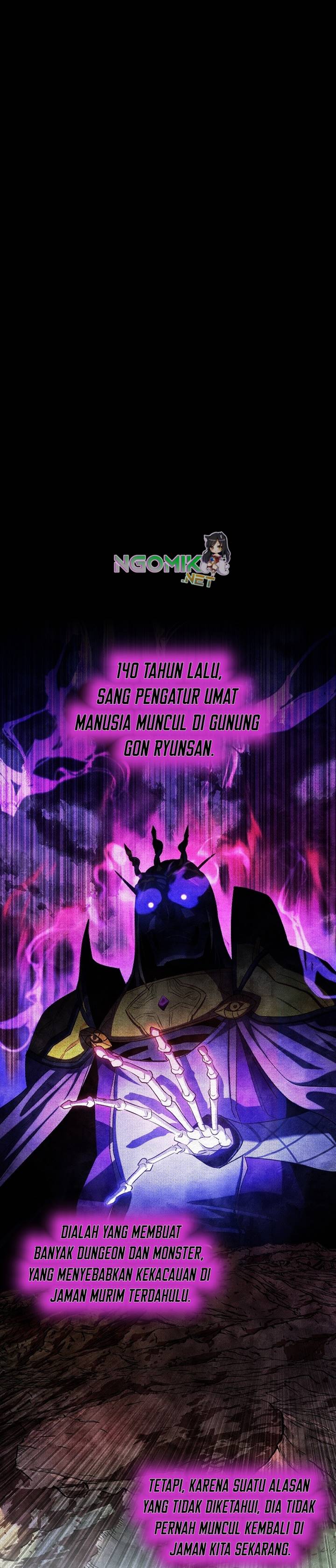 The Heavenly Demon Destroys the Lich King’s Murim Chapter 38 Gambar 17